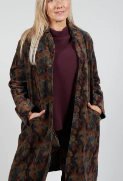 Mama B Jackets^Cannolo PR Jacket in Tfior Seme