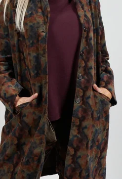 Mama B Jackets^Cannolo PR Jacket in Tfior Seme