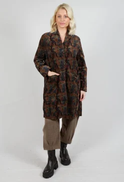 Mama B Jackets^Cannolo PR Jacket in Tfior Seme