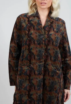 Mama B Jackets^Cannolo PR Jacket in Tfior Seme
