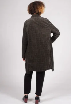 Mama B Jackets^Cannolo PR Jacket in Tgall Seme