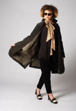 Mama B Jackets^Cannolo PR Jacket in Tgall Seme