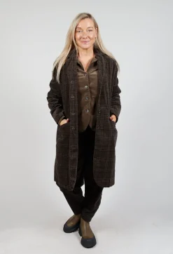 Mama B Jackets^Cannolo PR Jacket in Tgall Seme
