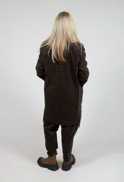 Mama B Jackets^Cannolo PR Jacket in Tgall Seme