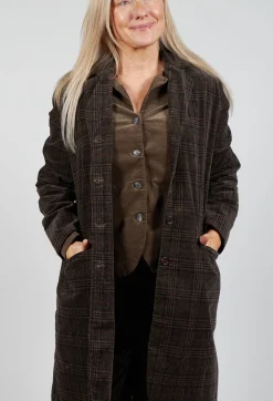 Mama B Jackets^Cannolo PR Jacket in Tgall Seme