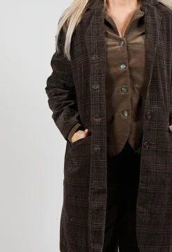 Mama B Jackets^Cannolo PR Jacket in Tgall Seme