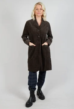 Mama B Jackets^Cannolo PR Jacket in Tgall Seme