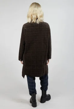 Mama B Jackets^Cannolo PR Jacket in Tgall Seme