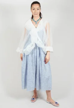 Eka Dresses^Caprice Dress in Powder Blue