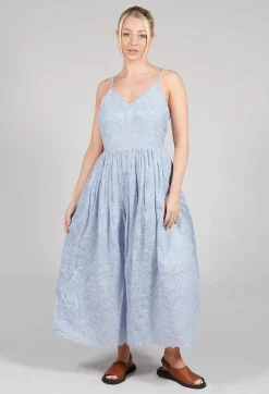 Eka Dresses^Caprice Dress in Powder Blue