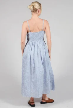 Eka Dresses^Caprice Dress in Powder Blue