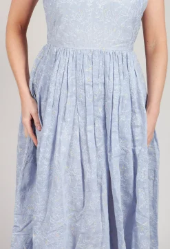 Eka Dresses^Caprice Dress in Powder Blue