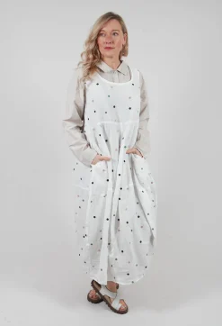 Privatsachen Dresses^Carelight Dress in Schnee