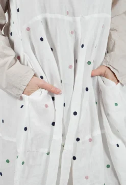 Privatsachen Dresses^Carelight Dress in Schnee