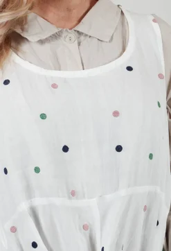 Privatsachen Dresses^Carelight Dress in Schnee