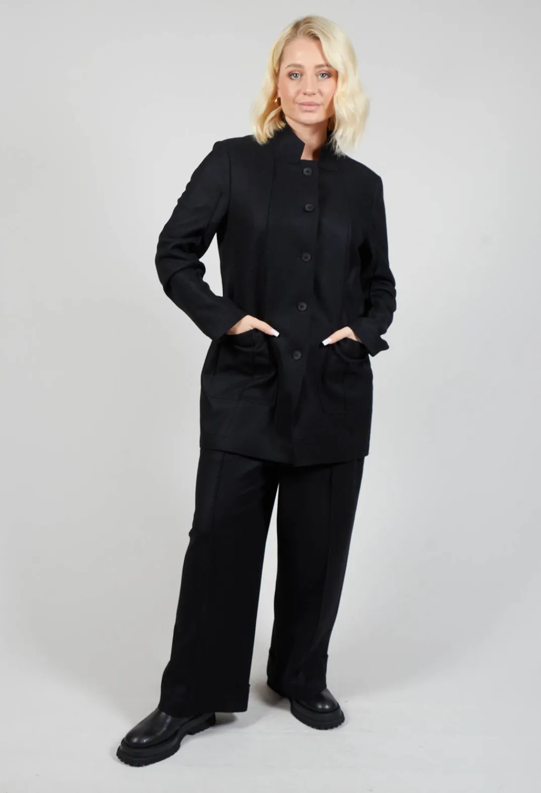 Annette Gortz Jackets^Caren Jacket in Black