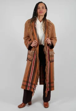 Sfizio Trousers^Cargo Pants in Downtown Brown