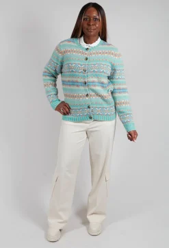 Sfizio Trousers^Cargo Pants in White Swan