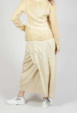 Rundholz Dip Skirts^Cargo Skirt in Wax Cloud