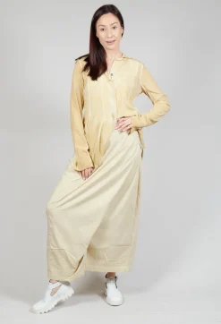 Rundholz Dip Skirts^Cargo Skirt in Wax Cloud
