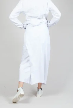 Rundholz Dip Skirts^Cargo Skirt in White
