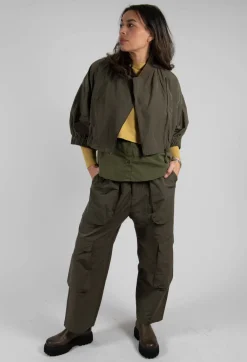 Bitte Kai Rand Trousers^Cargo Style Trousers in Khaki