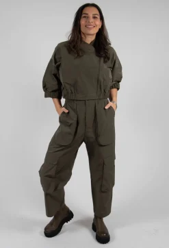Bitte Kai Rand Trousers^Cargo Style Trousers in Khaki