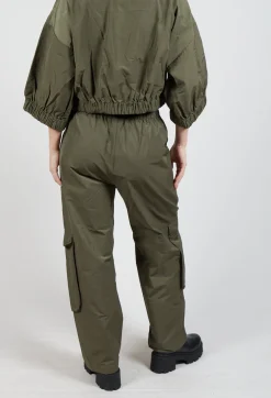 Bitte Kai Rand Trousers^Cargo Style Trousers in Khaki