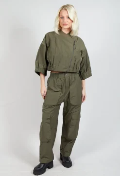 Bitte Kai Rand Trousers^Cargo Style Trousers in Khaki