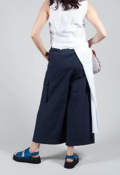 Amici Trousers^Cargo Trousers in Mare