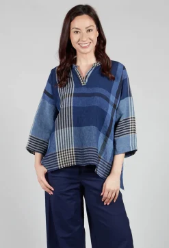 Hannoh Wessel Shirts & Blouses^Carlita Shirt in Blue