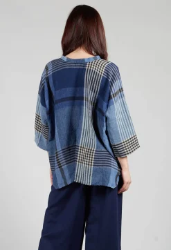 Hannoh Wessel Shirts & Blouses^Carlita Shirt in Blue