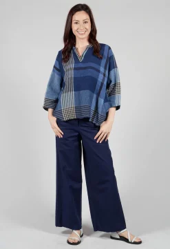 Hannoh Wessel Shirts & Blouses^Carlita Shirt in Blue