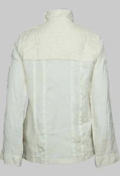 EastByEastWest Shirts & Blouses^Cary Pleated Shirt in Cream