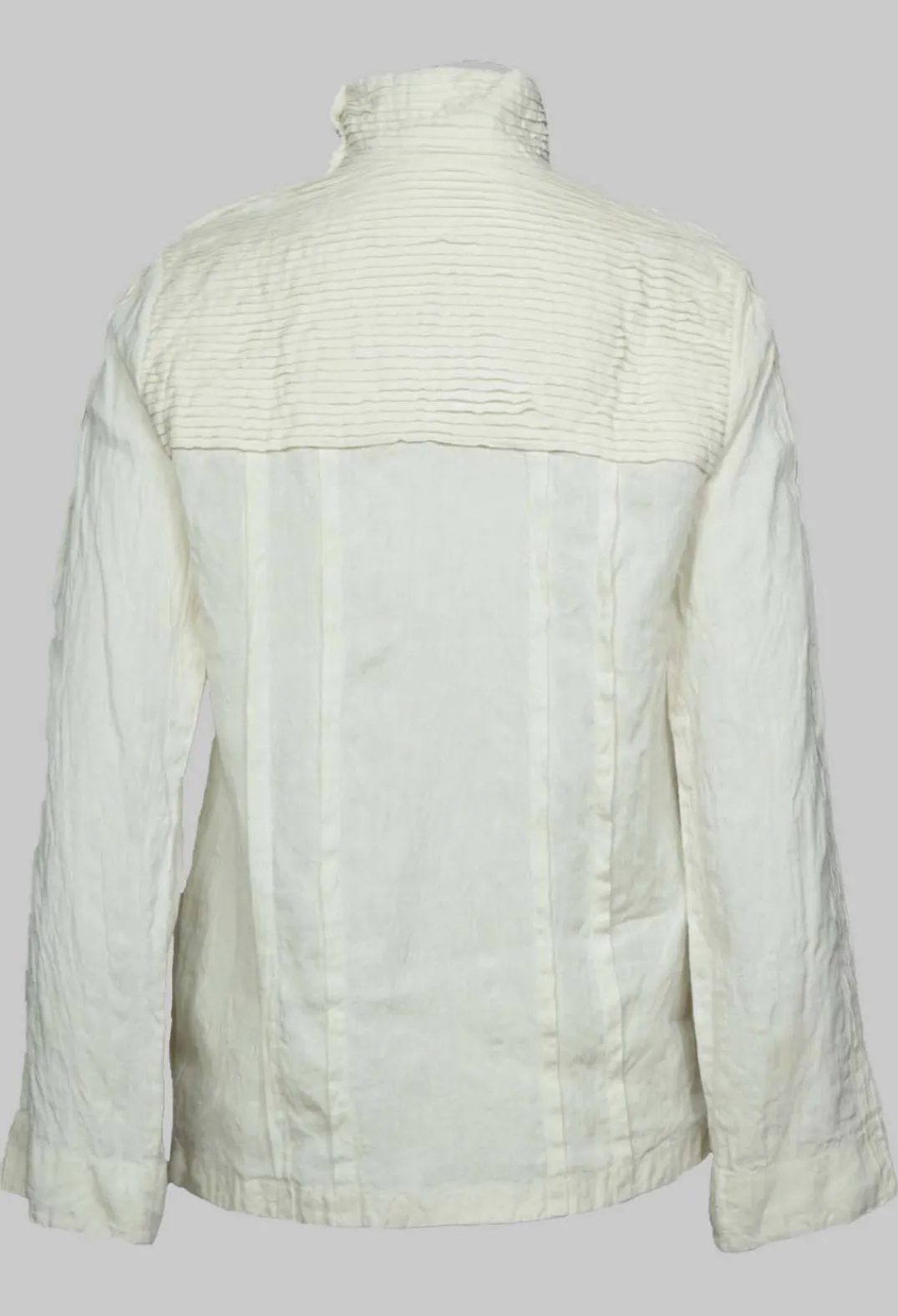 EastByEastWest Shirts & Blouses^Cary Pleated Shirt in Cream