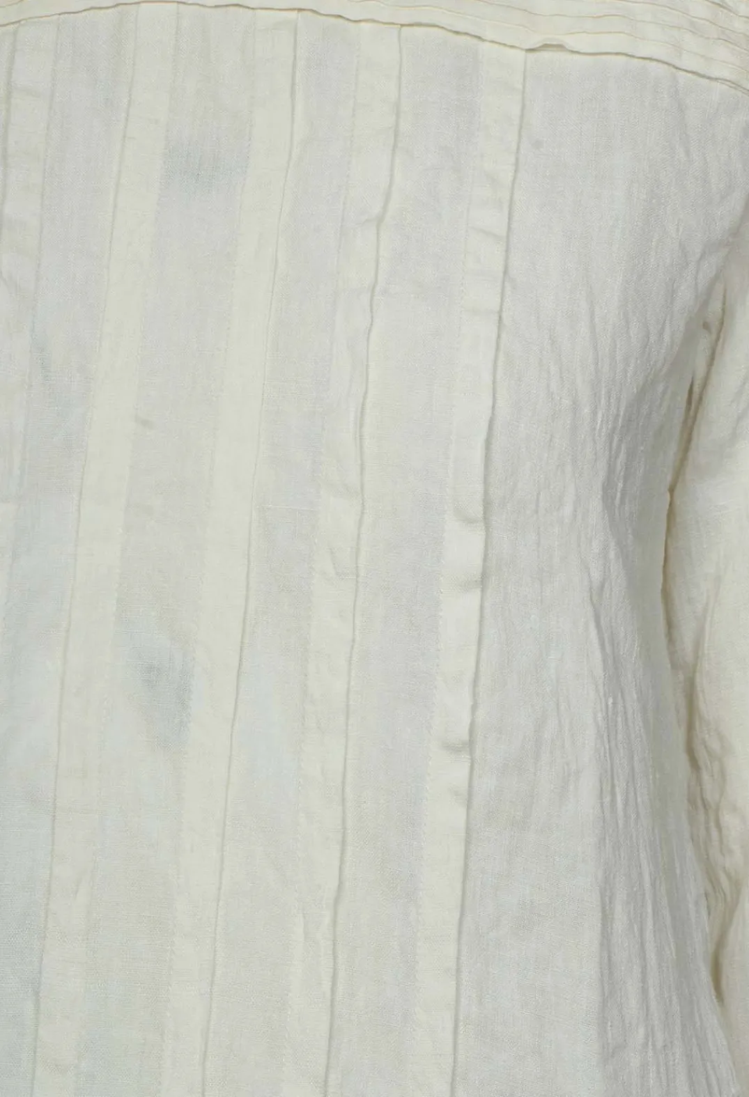 EastByEastWest Shirts & Blouses^Cary Pleated Shirt in Cream