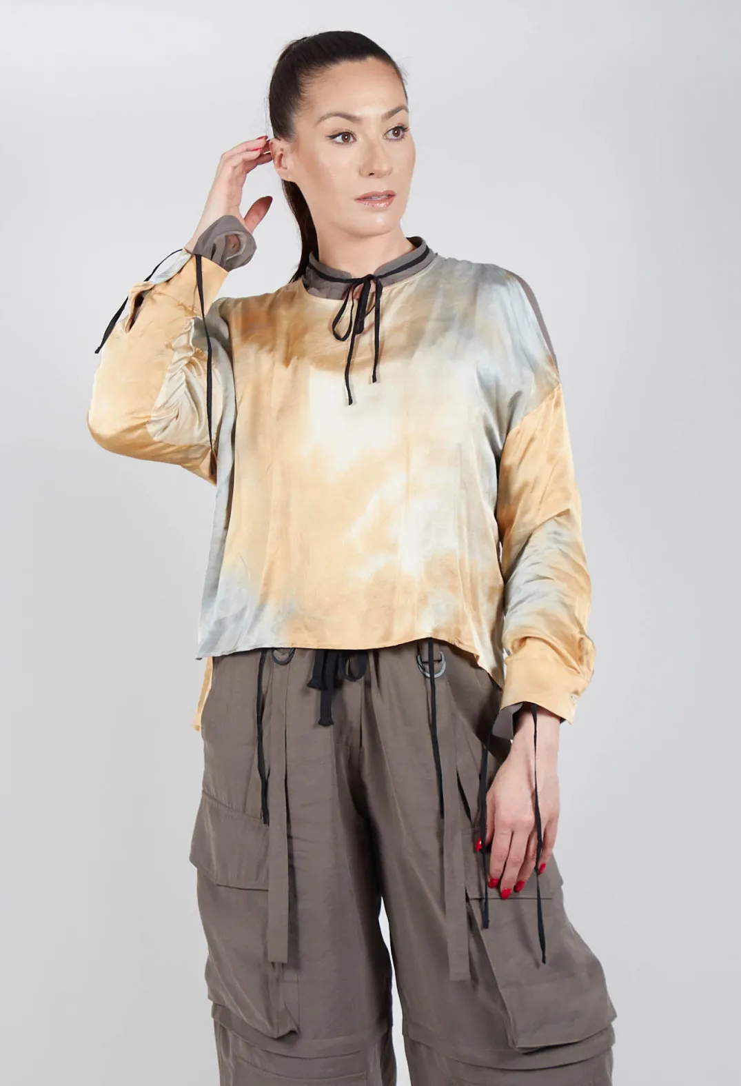 Ixos Shirts & Blouses^Casablanca Shirt in Multicolour