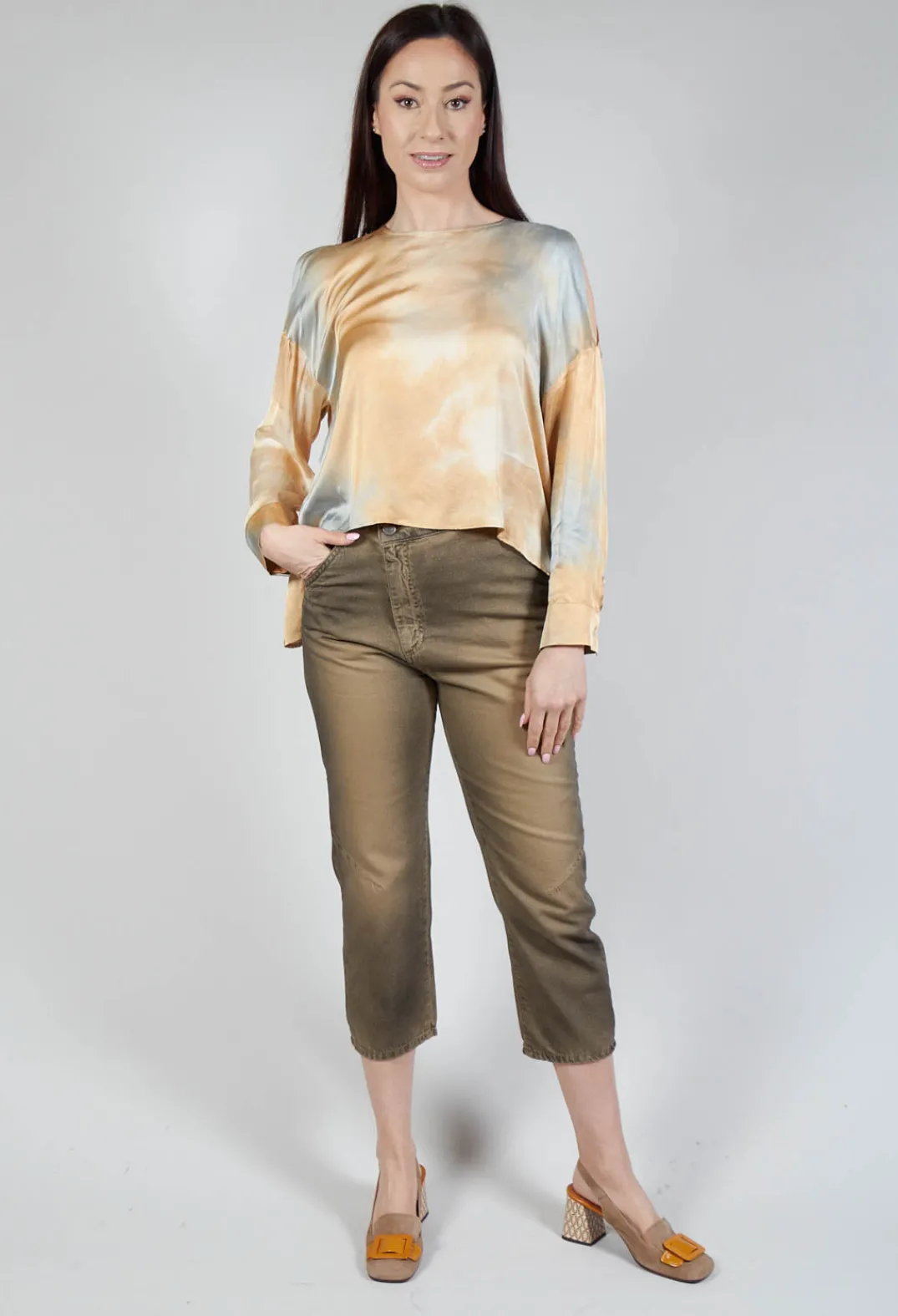 Ixos Shirts & Blouses^Casablanca Shirt in Multicolour