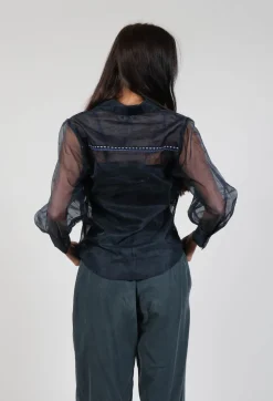 Conditions Apply Shirts & Blouses^Caspian Shirt in Indigo