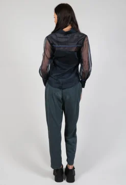 Conditions Apply Shirts & Blouses^Caspian Shirt in Indigo