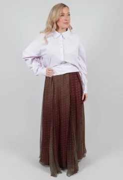 Mes Demoiselles Skirts^Cassy Skirt in Dots
