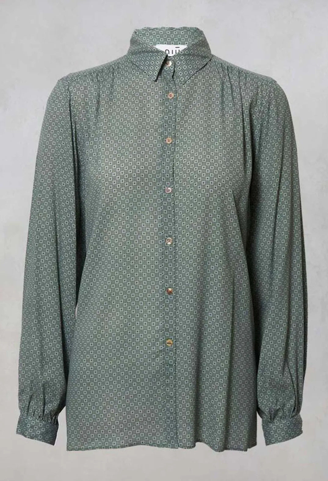 Niù Shirts & Blouses^Casual Shirt in Mirto