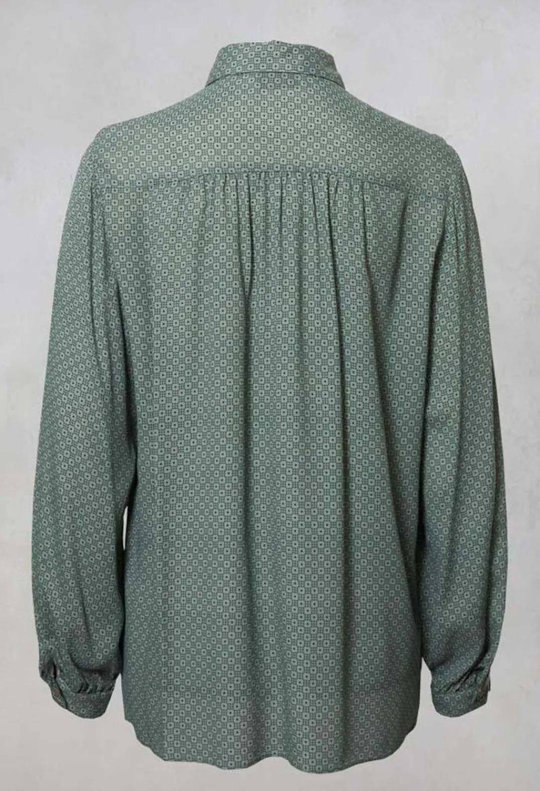 Niù Shirts & Blouses^Casual Shirt in Mirto