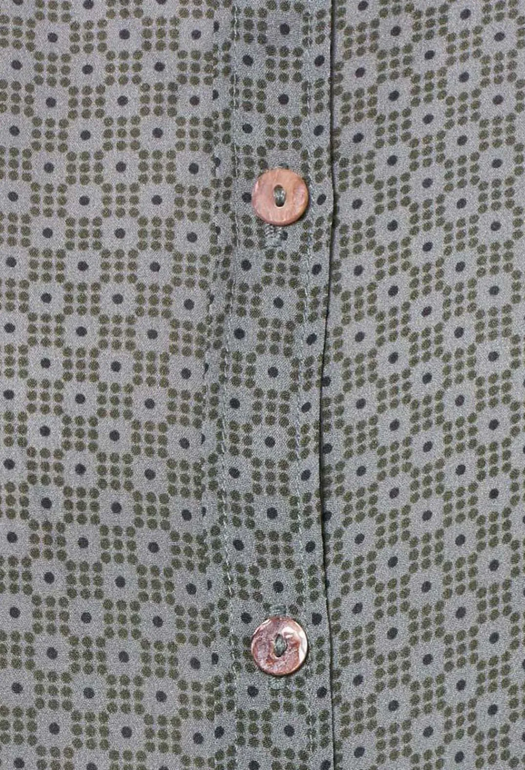 Niù Shirts & Blouses^Casual Shirt in Mirto