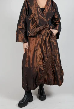 Igor Shirts & Blouses^Catania Skirt in Bronze