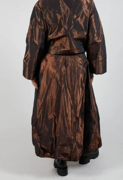 Igor Shirts & Blouses^Catania Skirt in Bronze