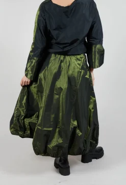 Igor Shirts & Blouses^Catania Skirt in Olive