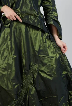 Igor Shirts & Blouses^Catania Skirt in Olive