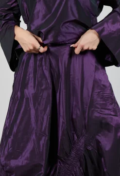 Igor Shirts & Blouses^Catania Skirt in Plum