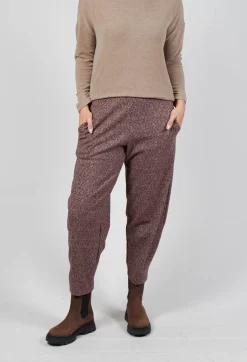 Mama B Trousers^Cervo J Trousers in Uva
